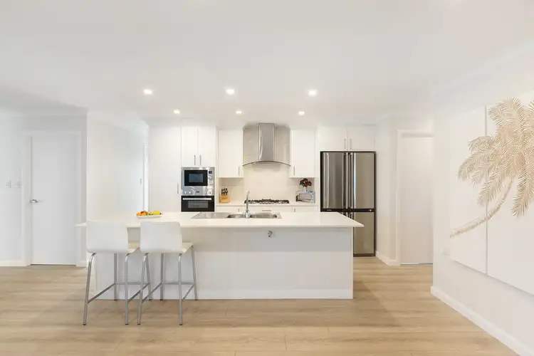 Third view of Homely house listing, 217 Fisher Road North, Cromer NSW 2099
