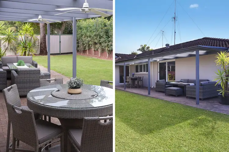 Sixth view of Homely house listing, 217 Fisher Road North, Cromer NSW 2099