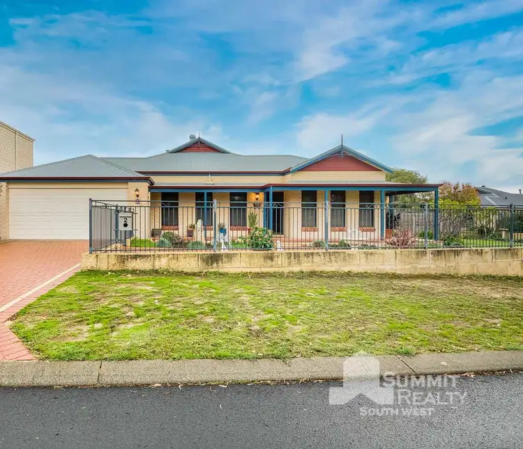 2 Gers Street, Dalyellup WA 6230