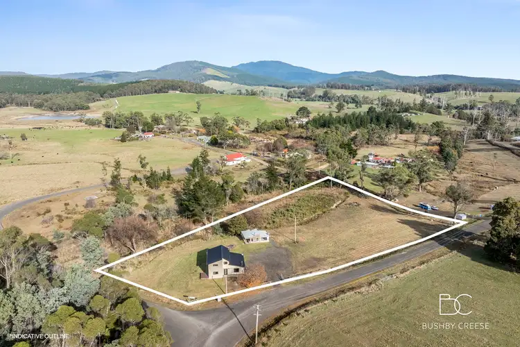 169 Nabowla Road, Nabowla TAS 7260