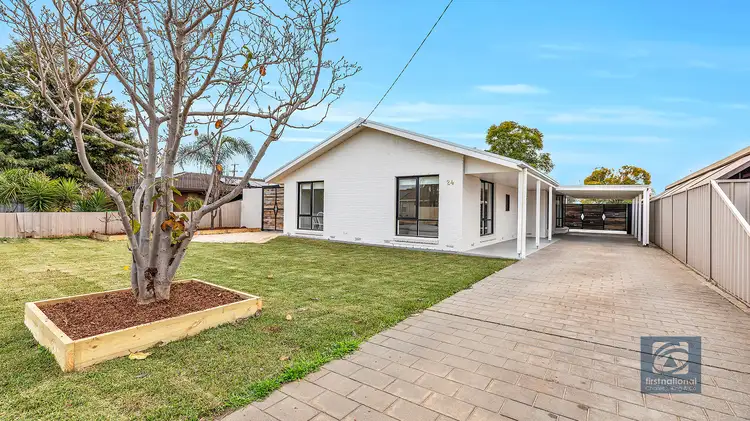 Main view of Homely house listing, 24 Elizabeth Street, Echuca VIC 3564