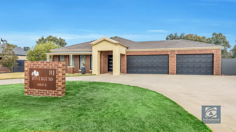 81 Rivergums Drive, Moama NSW 2731