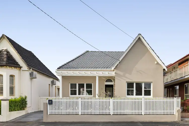 4 Canonbury Grove, Dulwich Hill NSW 2203