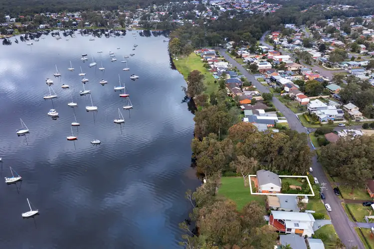 Main view of Homely house listing, 55 Kullaroo Road, Summerland Point NSW 2259