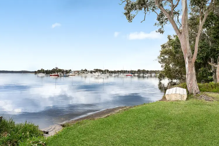 Second view of Homely house listing, 55 Kullaroo Road, Summerland Point NSW 2259