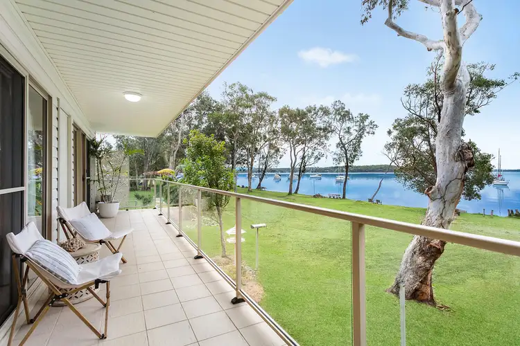 Fourth view of Homely house listing, 55 Kullaroo Road, Summerland Point NSW 2259