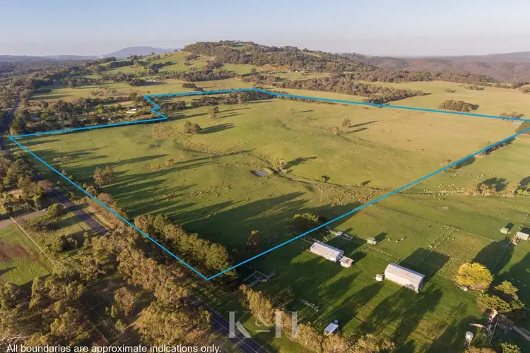 Fifth view of Homely rural property listing, 24 & 112 Dunne Road, Bullengarook VIC 3437