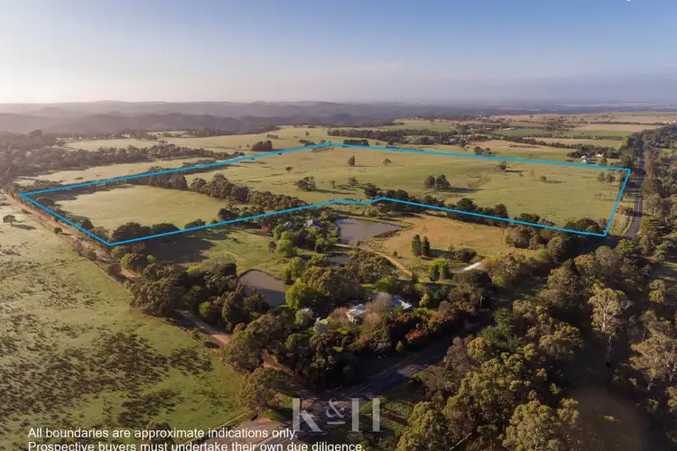 Sixth view of Homely rural property listing, 24 & 112 Dunne Road, Bullengarook VIC 3437