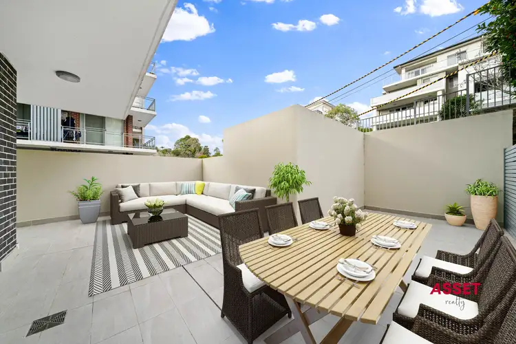 43/2-8 Belair Close, Hornsby NSW 2077