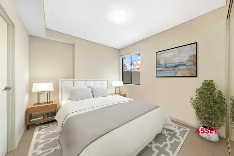 Fifth view of Homely apartment listing, 43/2-8 Belair Close, Hornsby NSW 2077