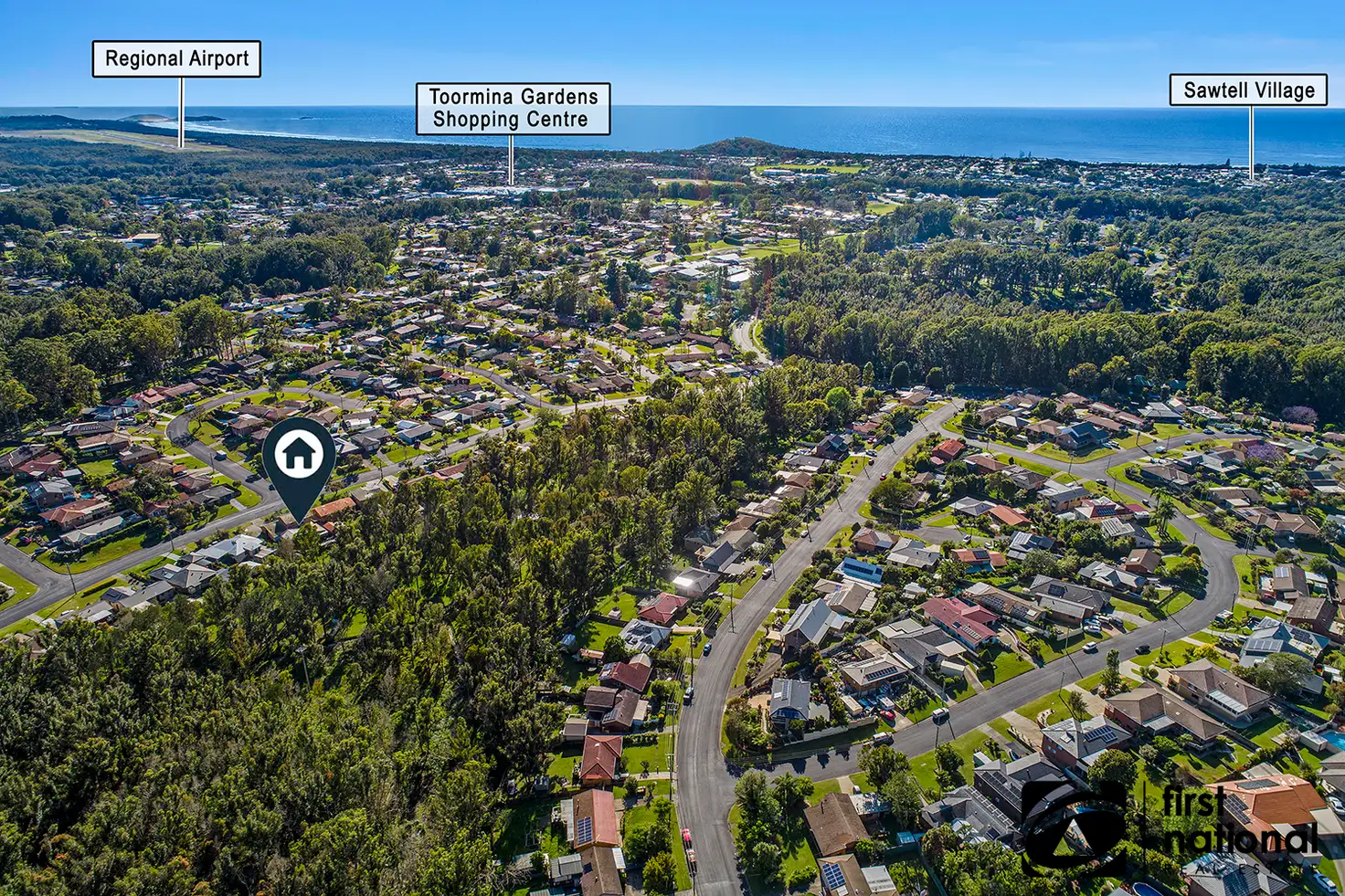 Main view of Homely house listing, 26 Linden Avenue, Toormina NSW 2452