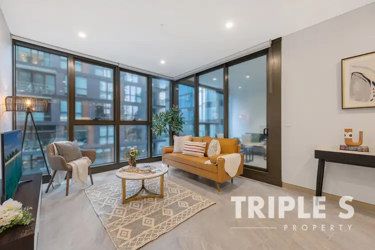 Fifth view of Homely apartment listing, 402/88A Christie Street, St Leonards NSW 2065