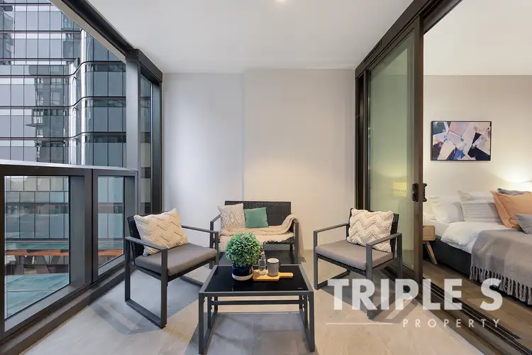 Sixth view of Homely apartment listing, 402/88A Christie Street, St Leonards NSW 2065