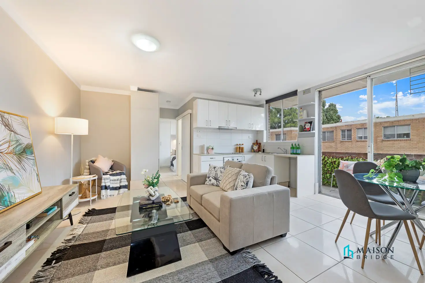 Main view of Homely unit listing, 17/3-5 Meadow Crescent, Meadowbank NSW 2114
