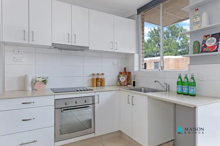 Second view of Homely unit listing, 17/3-5 Meadow Crescent, Meadowbank NSW 2114
