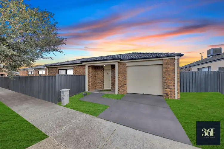 Second view of Homely house listing, 3 Sandover Street, Tarneit VIC 3029