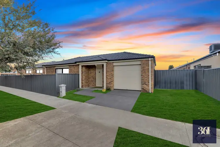 Fourth view of Homely house listing, 3 Sandover Street, Tarneit VIC 3029