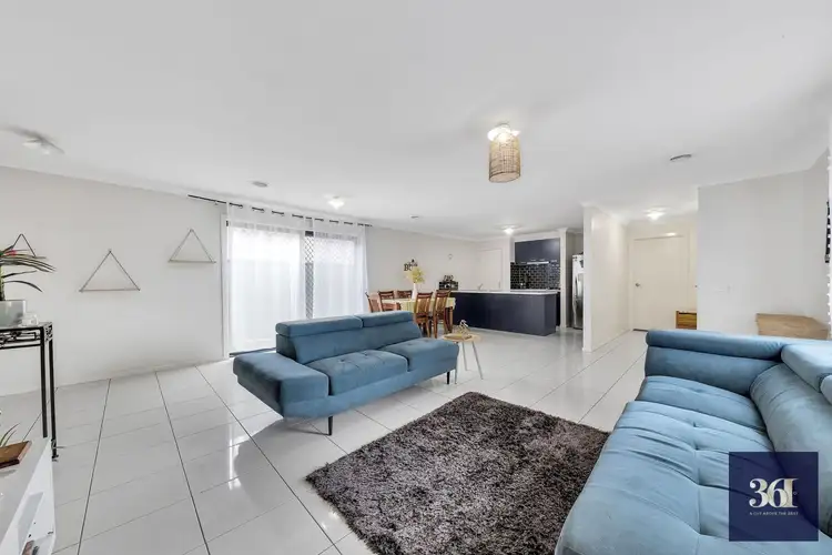 Sixth view of Homely house listing, 3 Sandover Street, Tarneit VIC 3029