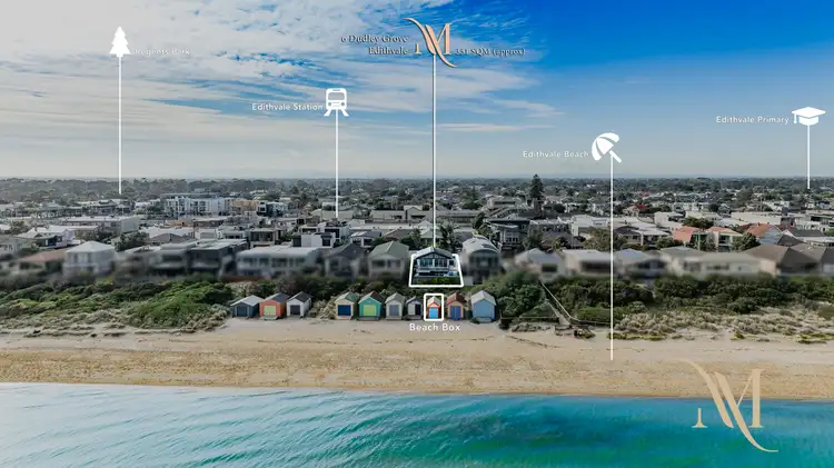 Third view of Homely house listing, 6 Dudley Grove, Edithvale VIC 3196