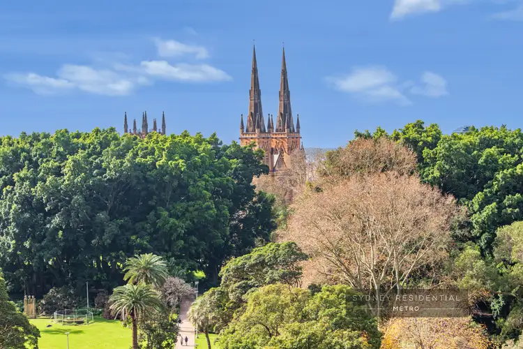 Second view of Homely apartment listing, Level 10/197 Castlereagh Street, Sydney NSW 2000