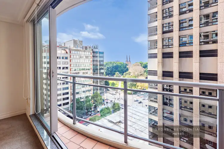 Third view of Homely apartment listing, Level 10/197 Castlereagh Street, Sydney NSW 2000