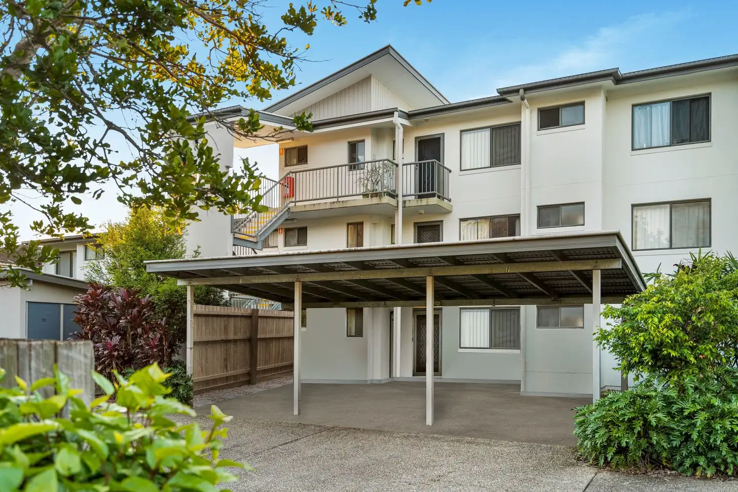 Main view of Homely unit listing, 2/66 University Drive, Meadowbrook QLD 4131