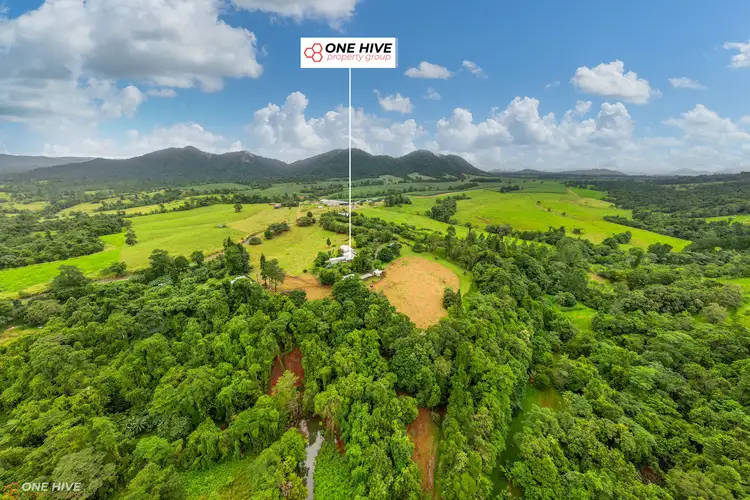 546 Utchee Creek Road, Utchee Creek QLD 4871
