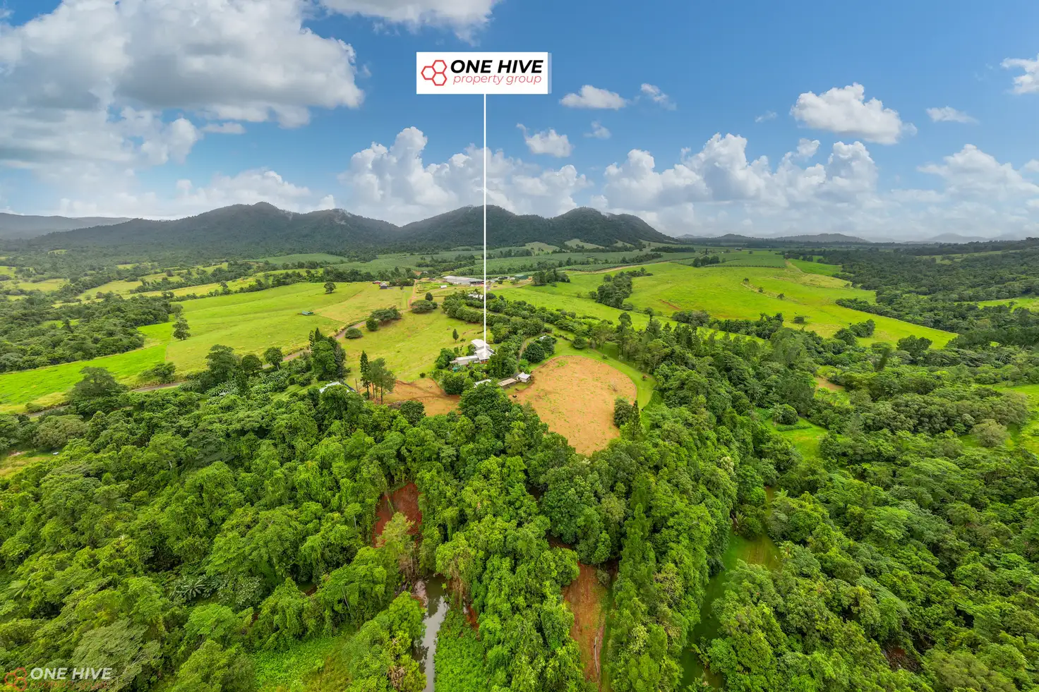 Main view of Homely rural property listing, 546 Utchee Creek Road, Utchee Creek QLD 4871