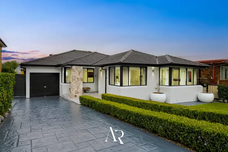 21 Sevenoaks Crescent, Bass Hill NSW 2197