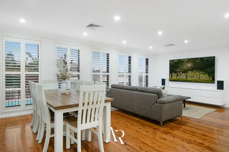 Fifth view of Homely house listing, 21 Sevenoaks Crescent, Bass Hill NSW 2197