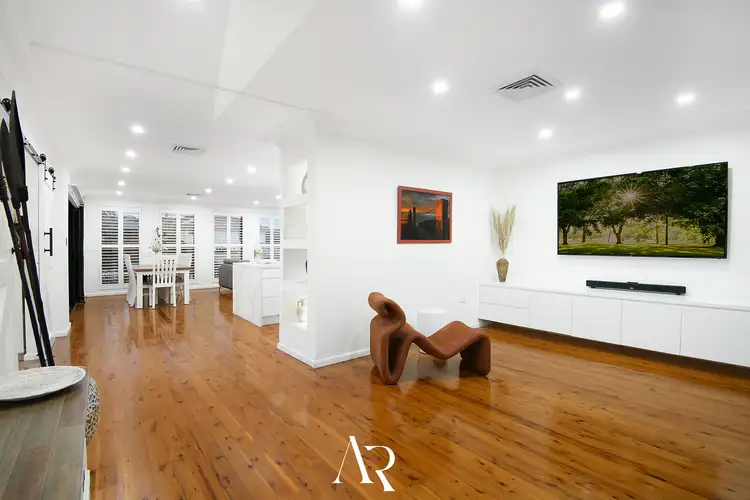 Sixth view of Homely house listing, 21 Sevenoaks Crescent, Bass Hill NSW 2197