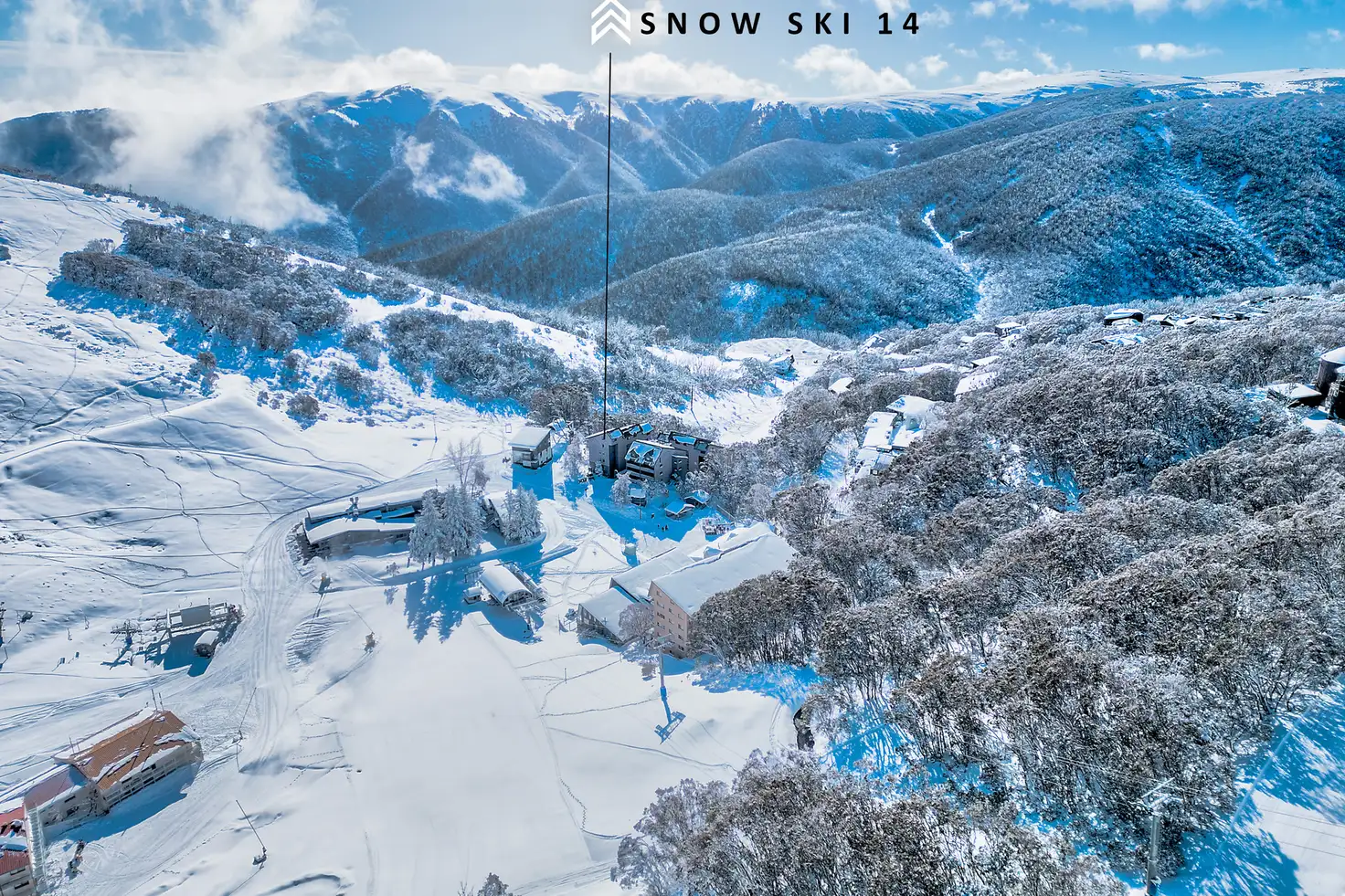 Main view of Homely apartment listing, 14/1 Village Bowl Court, Falls Creek VIC 3699