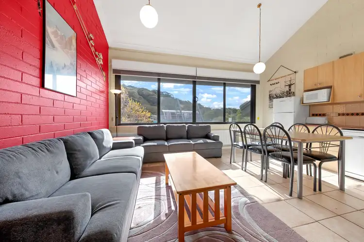 Third view of Homely apartment listing, 14/1 Village Bowl Court, Falls Creek VIC 3699