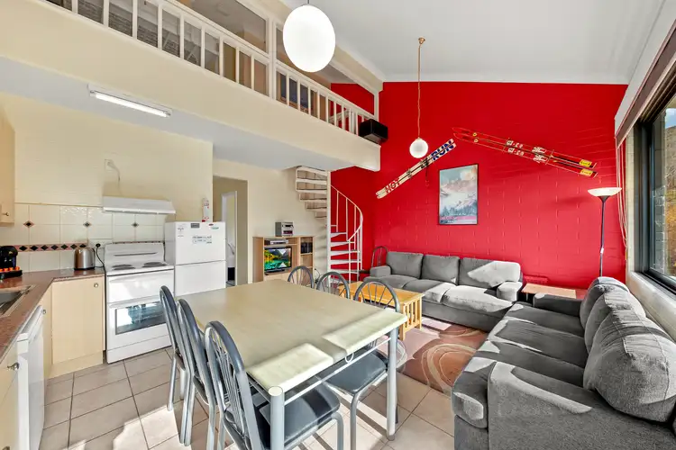 Fifth view of Homely apartment listing, 14/1 Village Bowl Court, Falls Creek VIC 3699