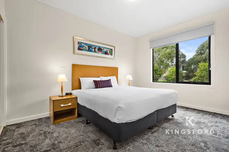 Fourth view of Homely apartment listing, 113/377 Nepean Highway, Frankston VIC 3199