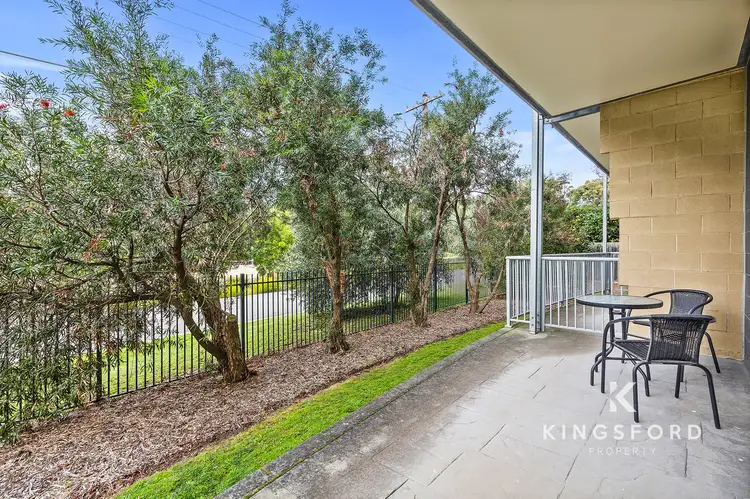 Fifth view of Homely apartment listing, 113/377 Nepean Highway, Frankston VIC 3199