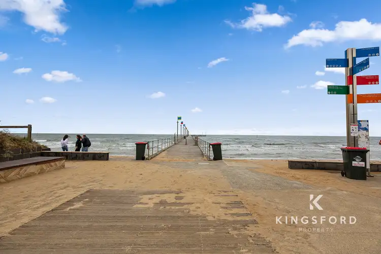 Sixth view of Homely apartment listing, 113/377 Nepean Highway, Frankston VIC 3199