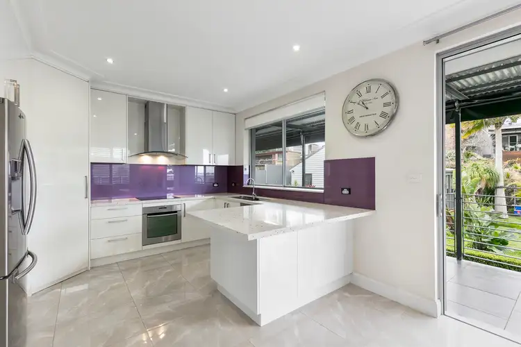 Second view of Homely semi-detached listing, 1/5 Plateau Road, Collaroy NSW 2097