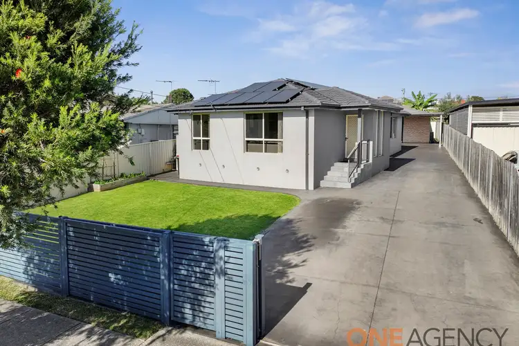 16 Montrose Avenue, Fairfield East NSW 2165