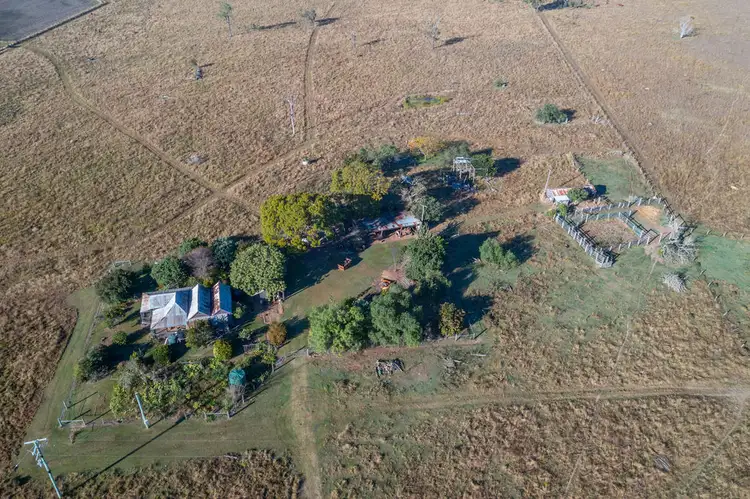 Second view of Homely house listing, 84-130 Hartwigs Road, Mount Forbes QLD 4340