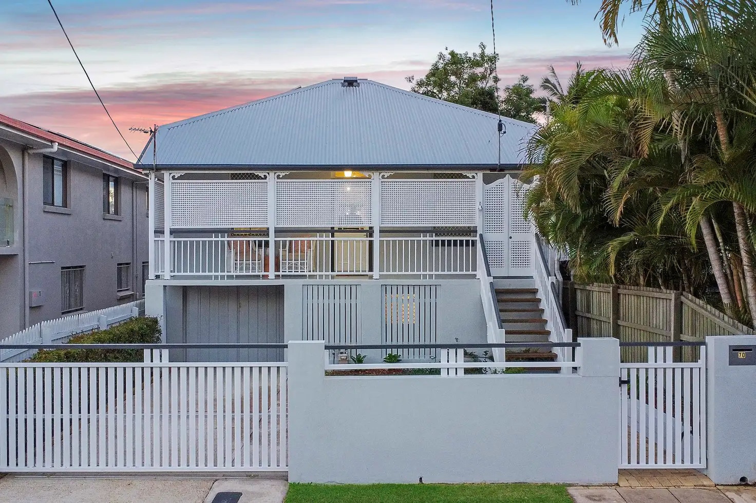 Main view of Homely house listing, 70 Felix Street, Wooloowin QLD 4030