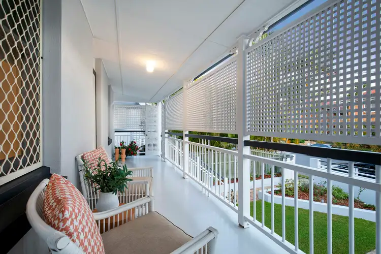 Second view of Homely house listing, 70 Felix Street, Wooloowin QLD 4030