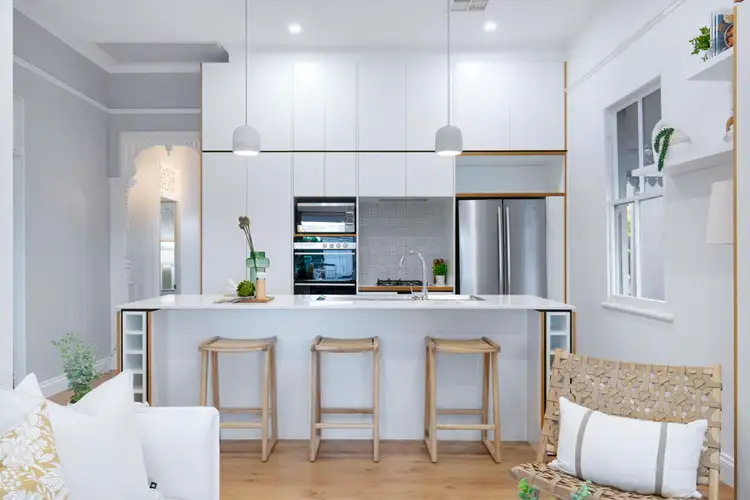 Third view of Homely house listing, 70 Felix Street, Wooloowin QLD 4030