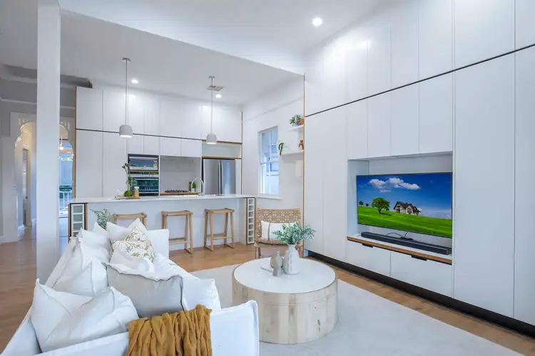 Fifth view of Homely house listing, 70 Felix Street, Wooloowin QLD 4030