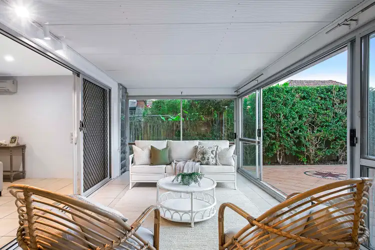 Second view of Homely house listing, 2/46 Drane Street, Clayfield QLD 4011