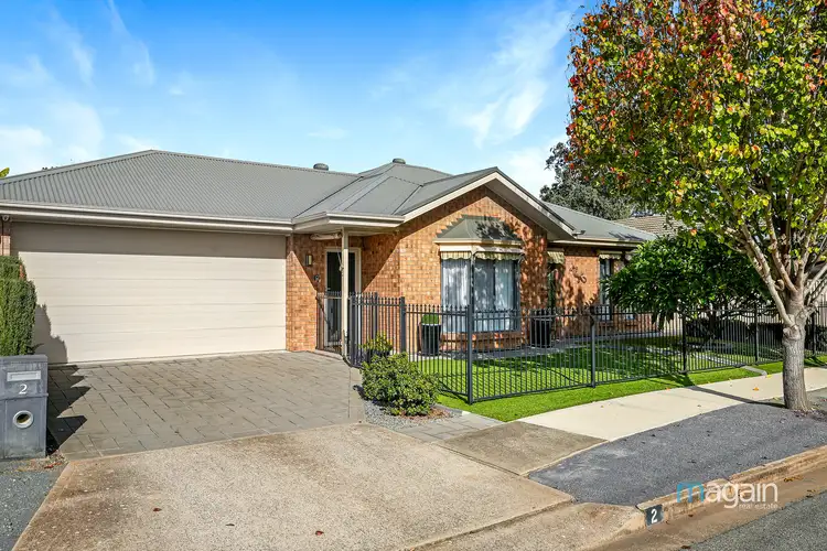Second view of Homely house listing, 2 Tay Road, Sturt SA 5047