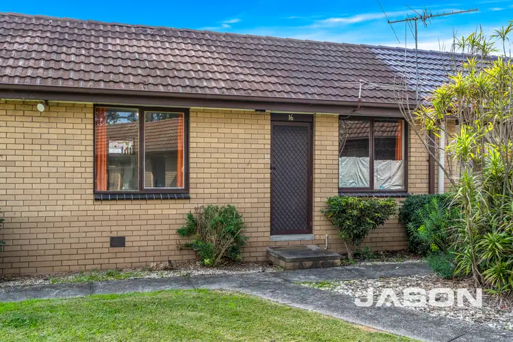 Main view of Homely unit listing, 16/9-11 Chris Court, Oak Park VIC 3046
