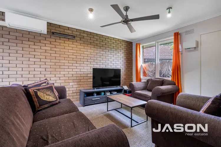 Second view of Homely unit listing, 16/9-11 Chris Court, Oak Park VIC 3046
