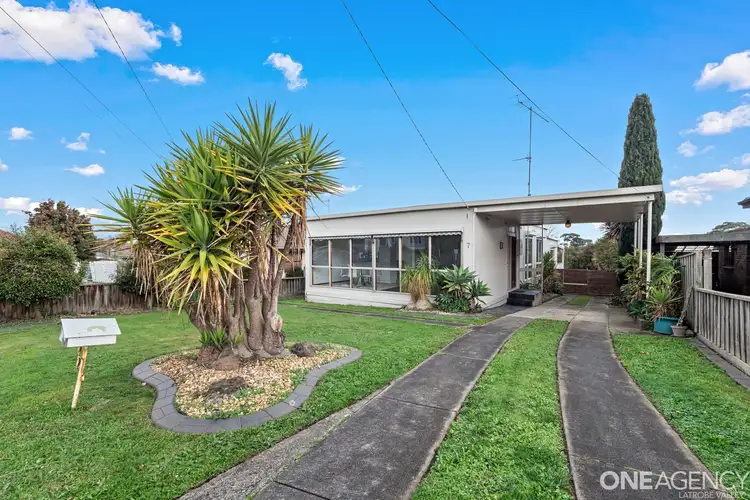 7 Hyland Street, Traralgon VIC 3844