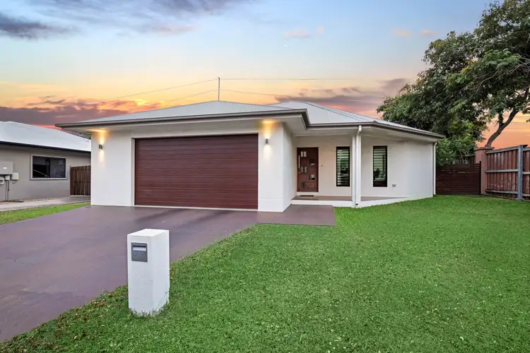 101 Klewarra Boulevard, Douglas QLD 4814